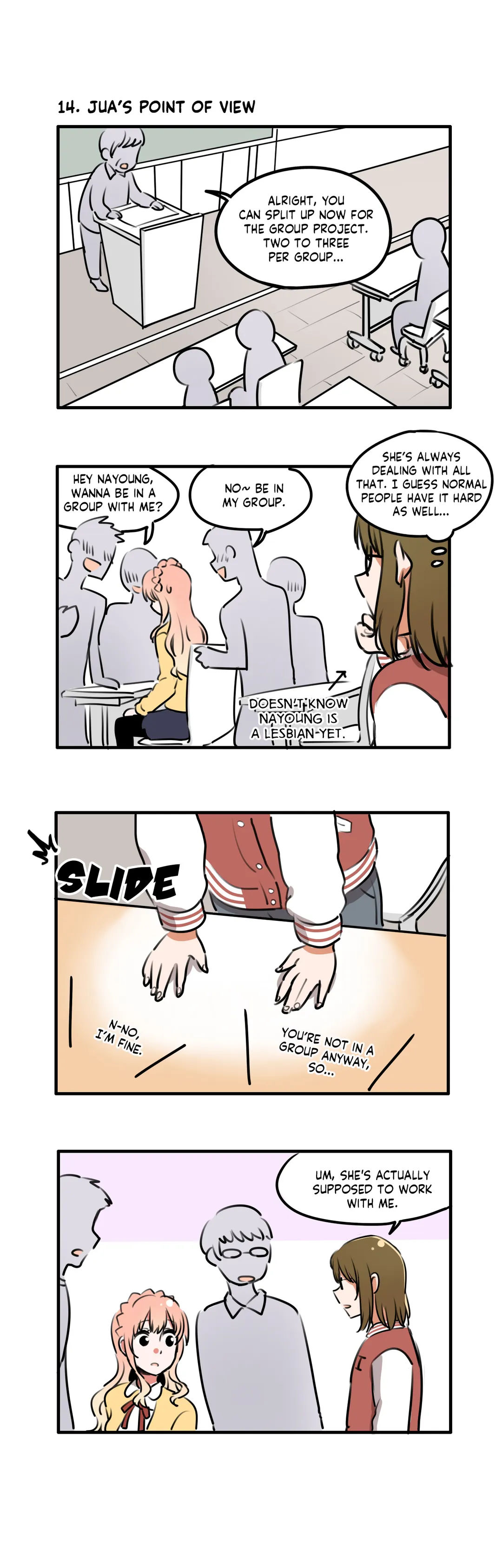 Everyday Lily Chapter 2 image 7