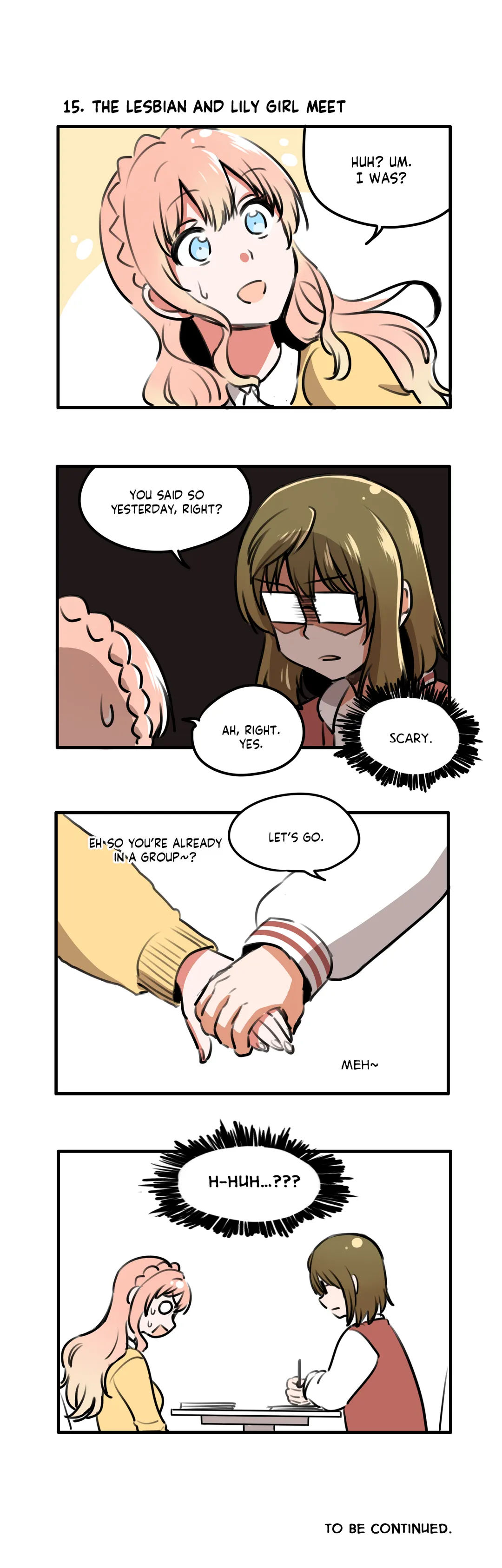 Everyday Lily Chapter 2 image 8