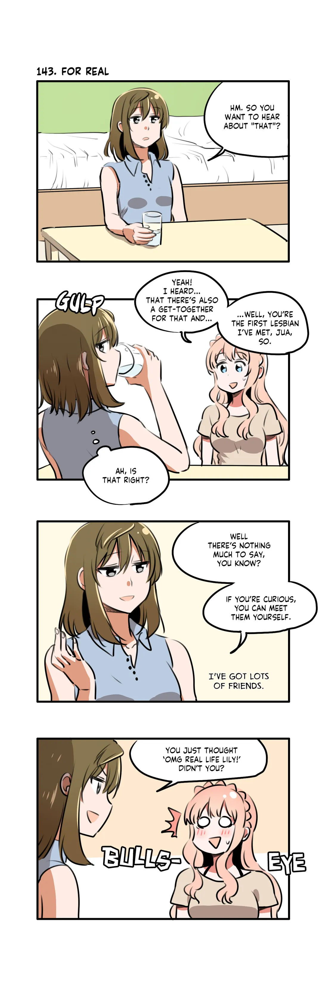 Everyday Lily Chapter 20 image 1