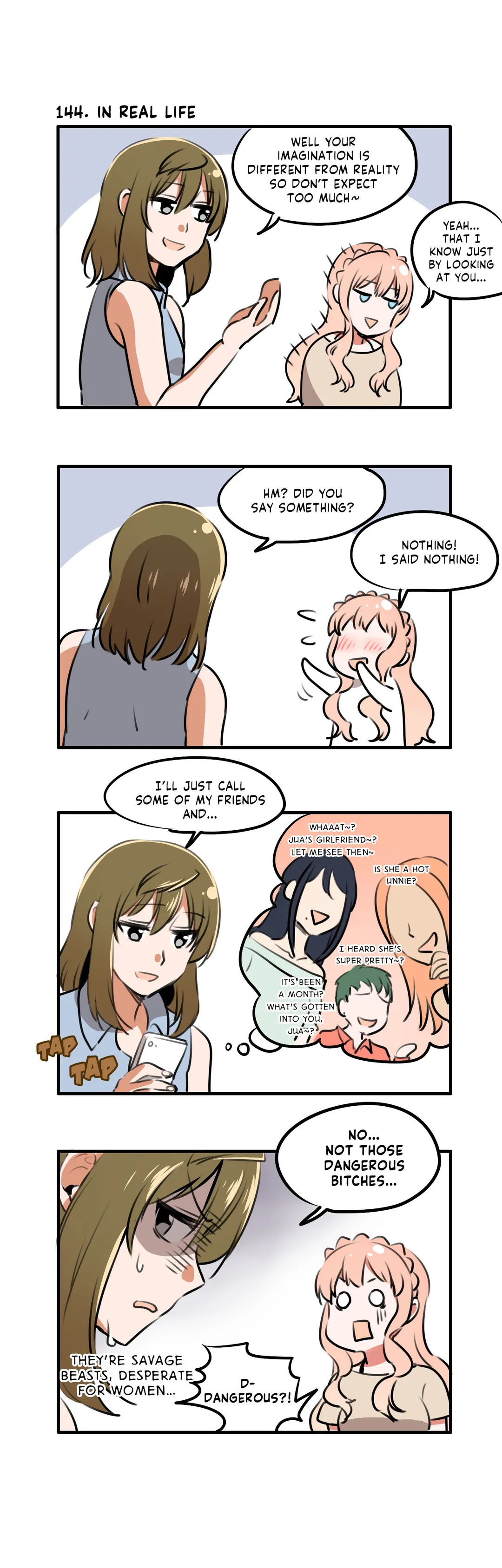Everyday Lily Chapter 20 image 2