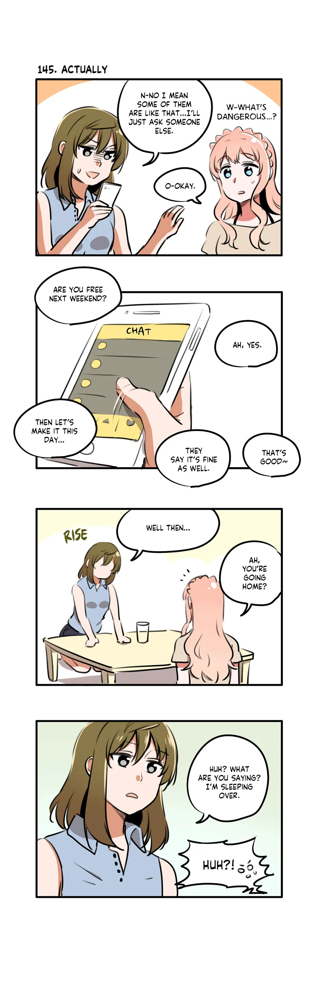 Everyday Lily Chapter 20 image 3