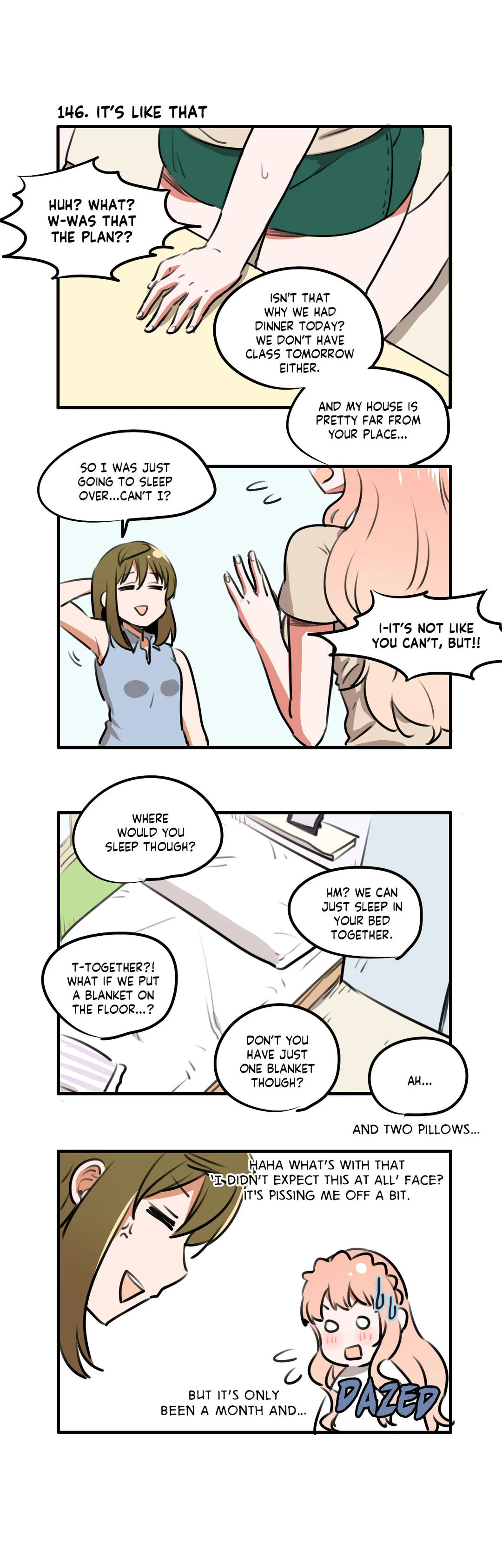 Everyday Lily Chapter 20 image 4