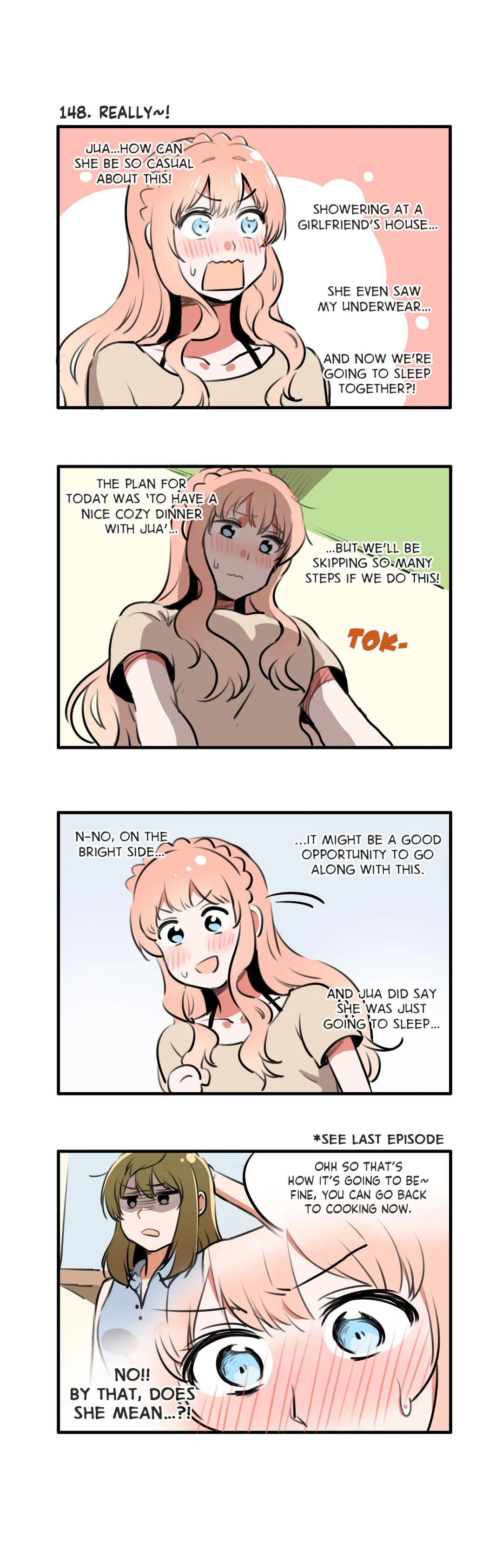 Everyday Lily Chapter 20 image 6