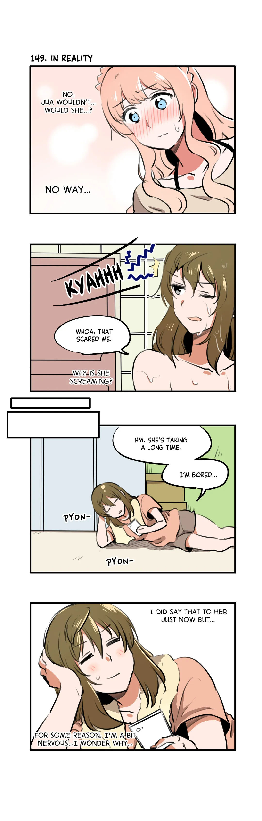 Everyday Lily Chapter 20 image 7