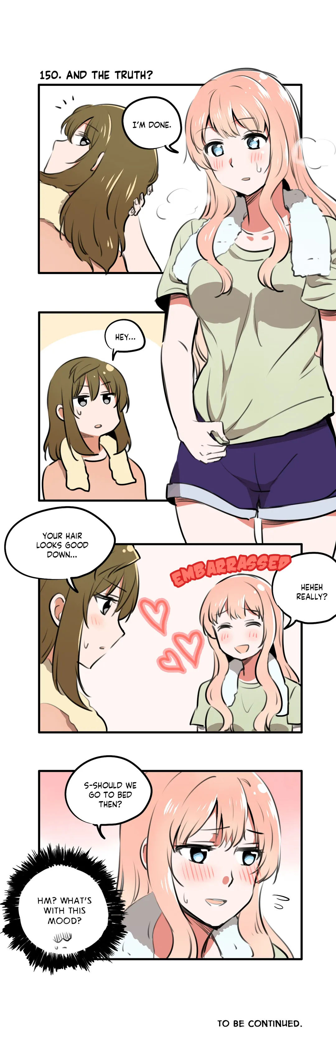 Everyday Lily Chapter 20 image 8