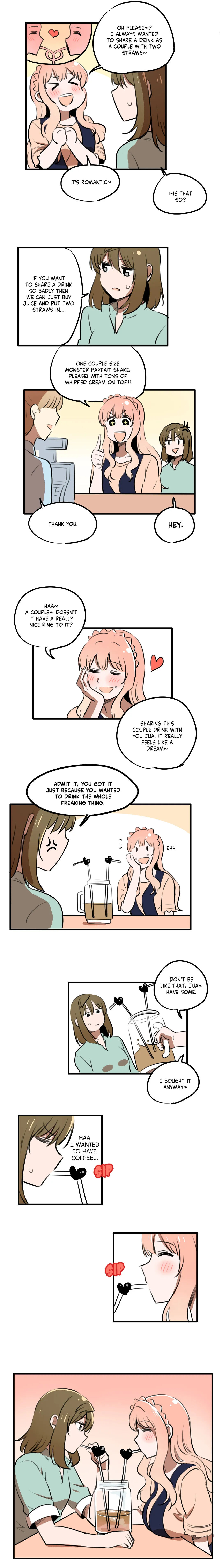 Everyday Lily Chapter 21.5 - Side Story image 10