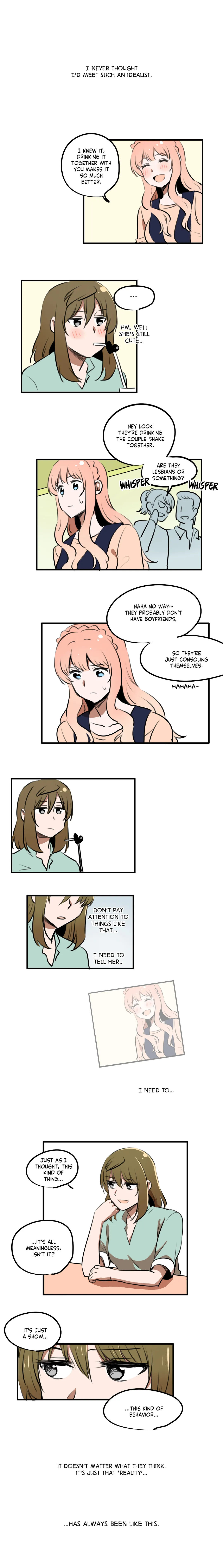 Everyday Lily Chapter 21.5 - Side Story image 11