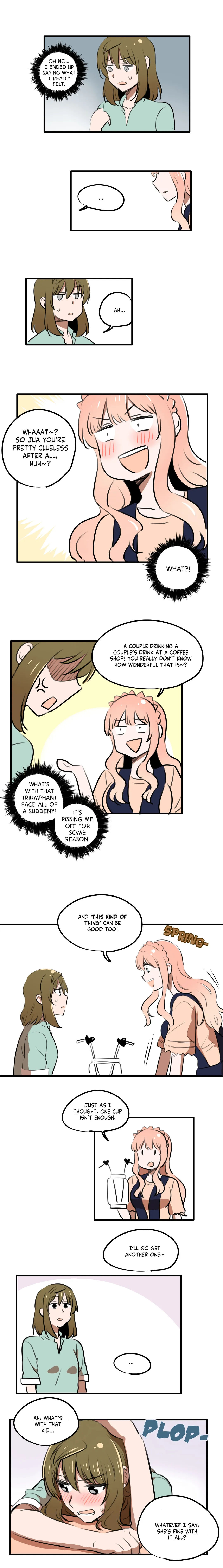 Everyday Lily Chapter 21.5 - Side Story image 12