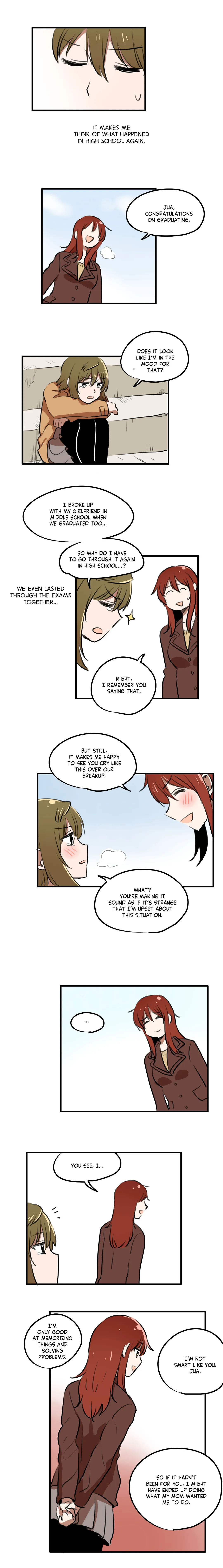 Everyday Lily Chapter 21.5 - Side Story image 13