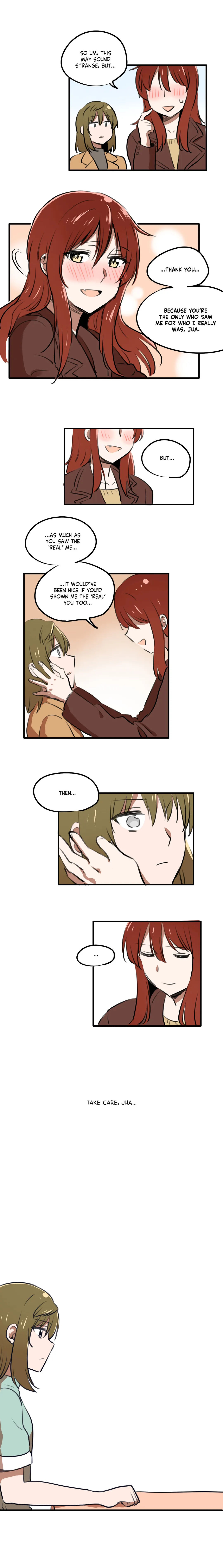 Everyday Lily Chapter 21.5 - Side Story image 14