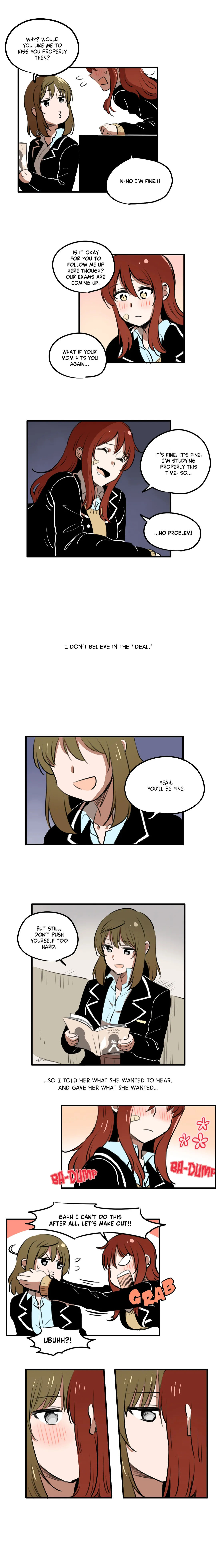 Everyday Lily Chapter 21.5 - Side Story image 3