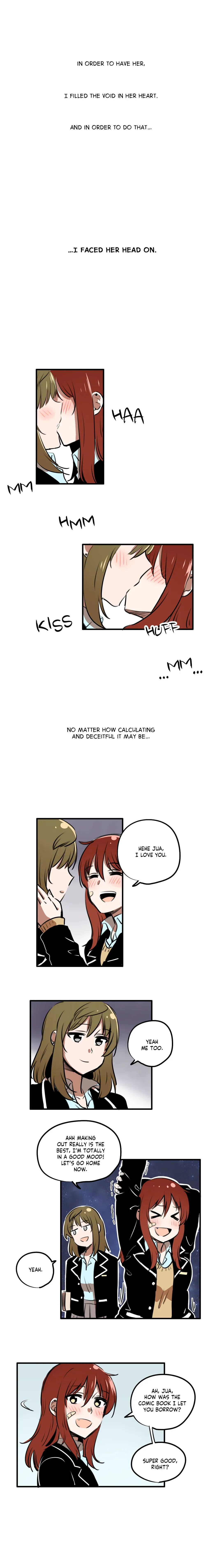 Everyday Lily Chapter 21.5 - Side Story image 4