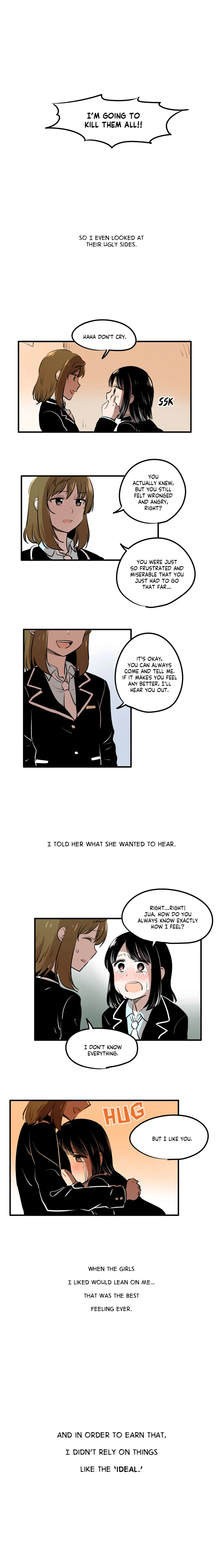 Everyday Lily Chapter 21.5 - Side Story image 6