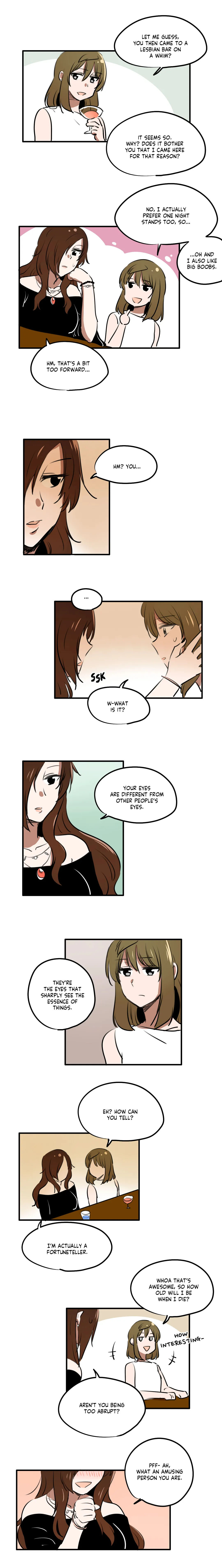 Everyday Lily Chapter 21.5 - Side Story image 8