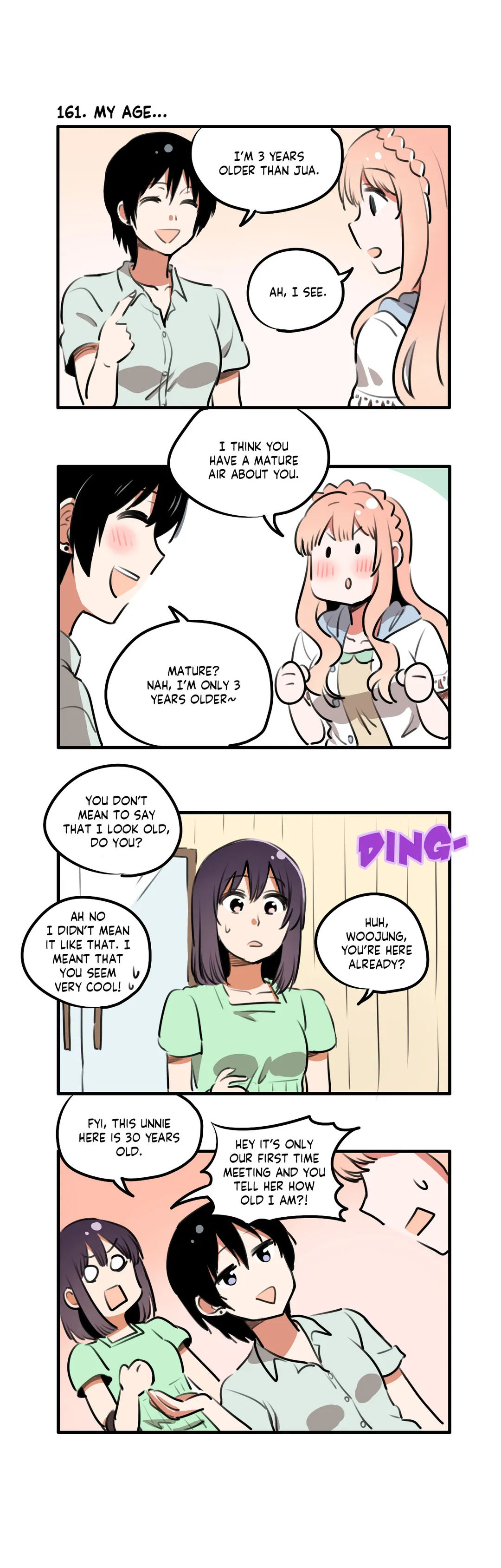 Everyday Lily Chapter 22 image 10