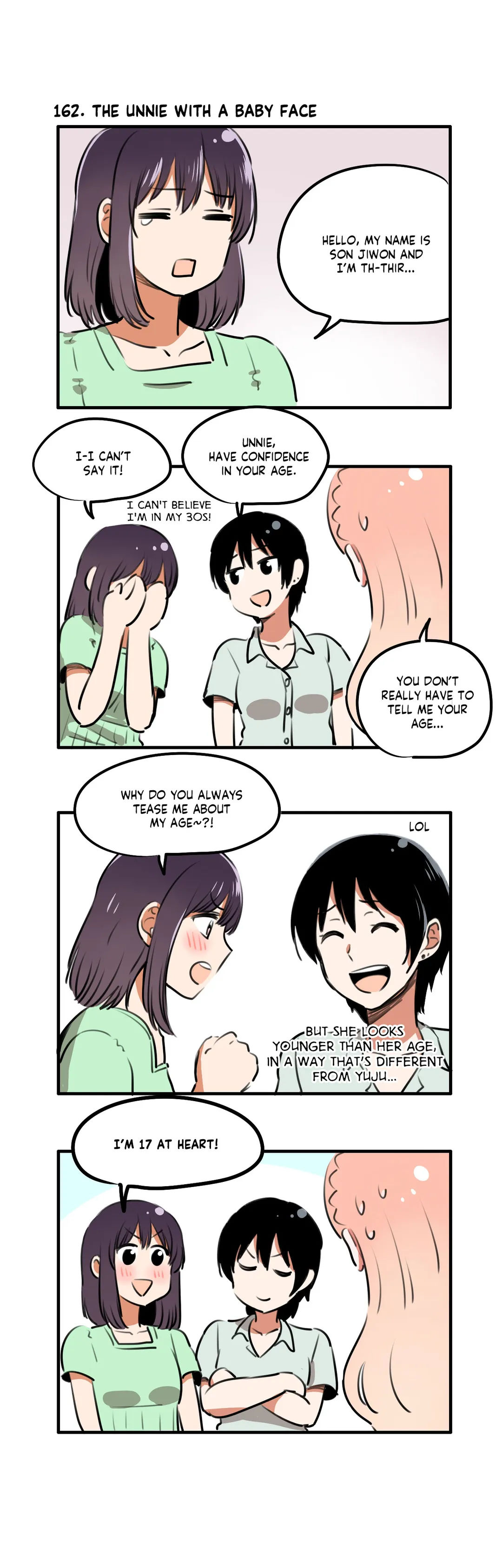 Everyday Lily Chapter 22 image 11