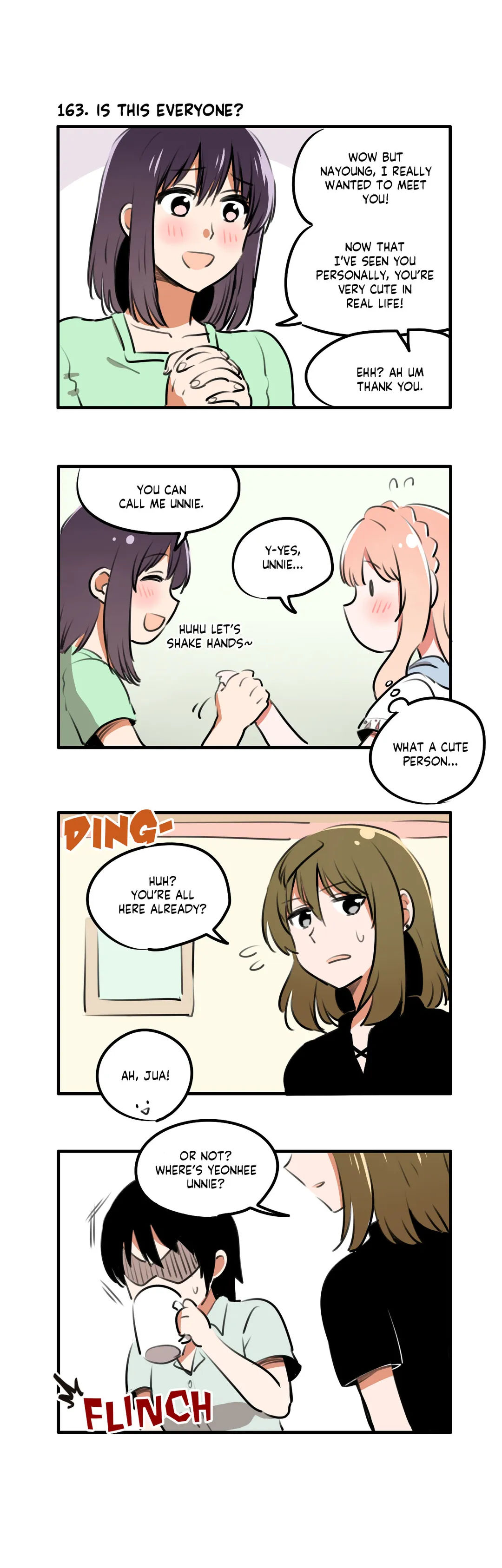 Everyday Lily Chapter 22 image 12