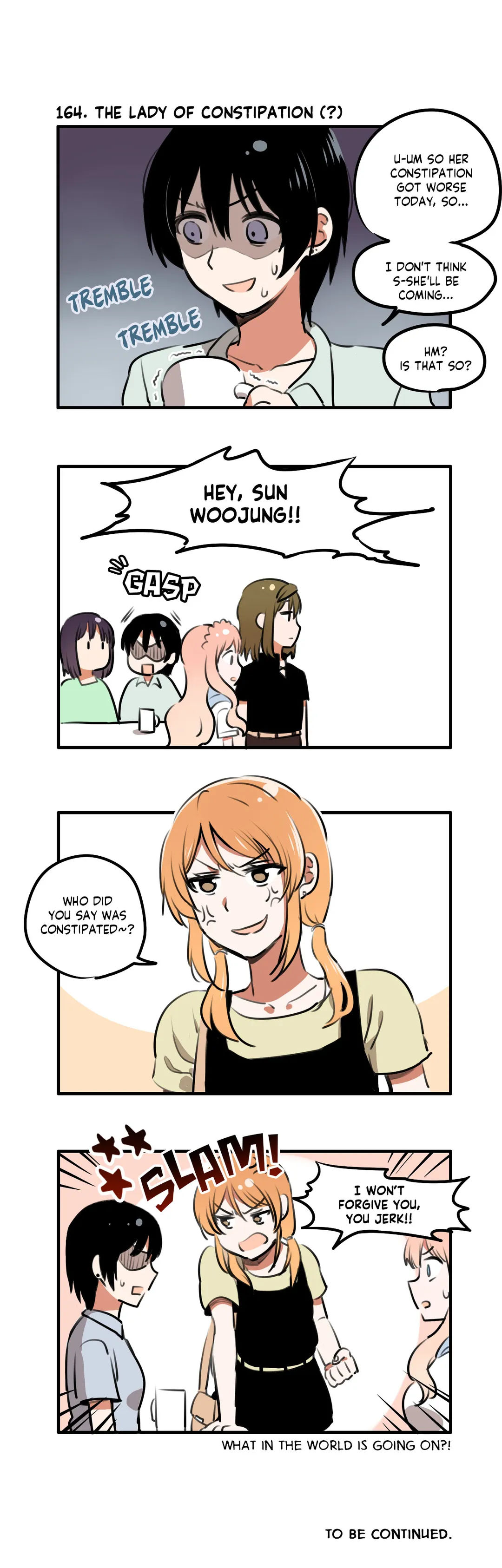 Everyday Lily Chapter 22 image 13