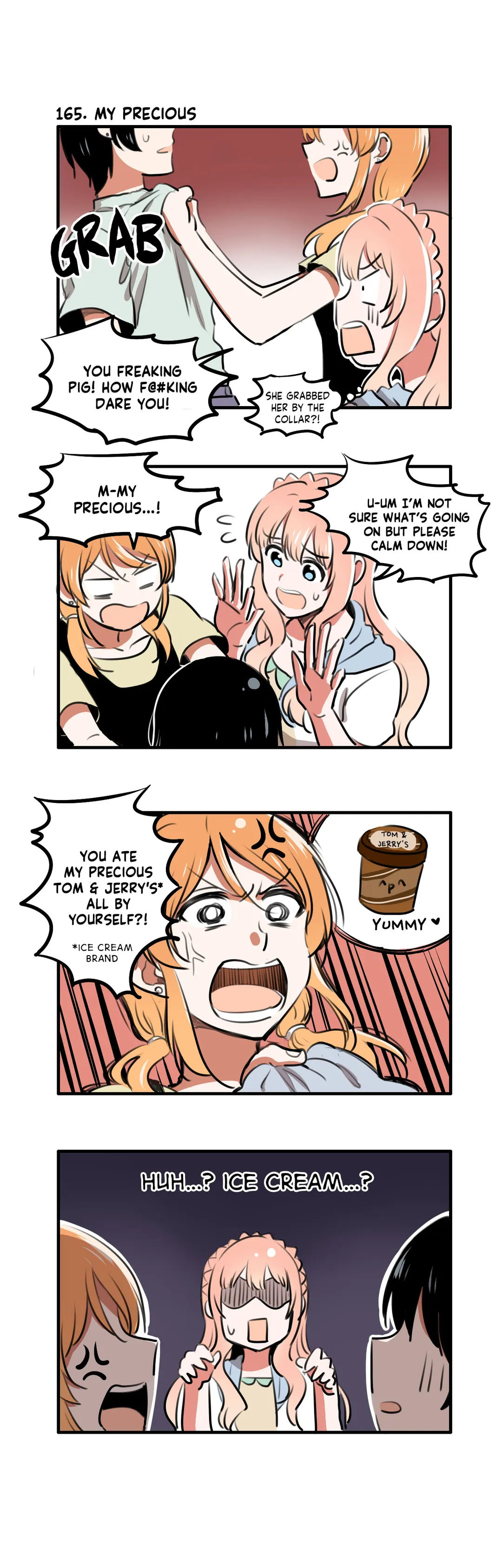 Everyday Lily Chapter 23 image 0