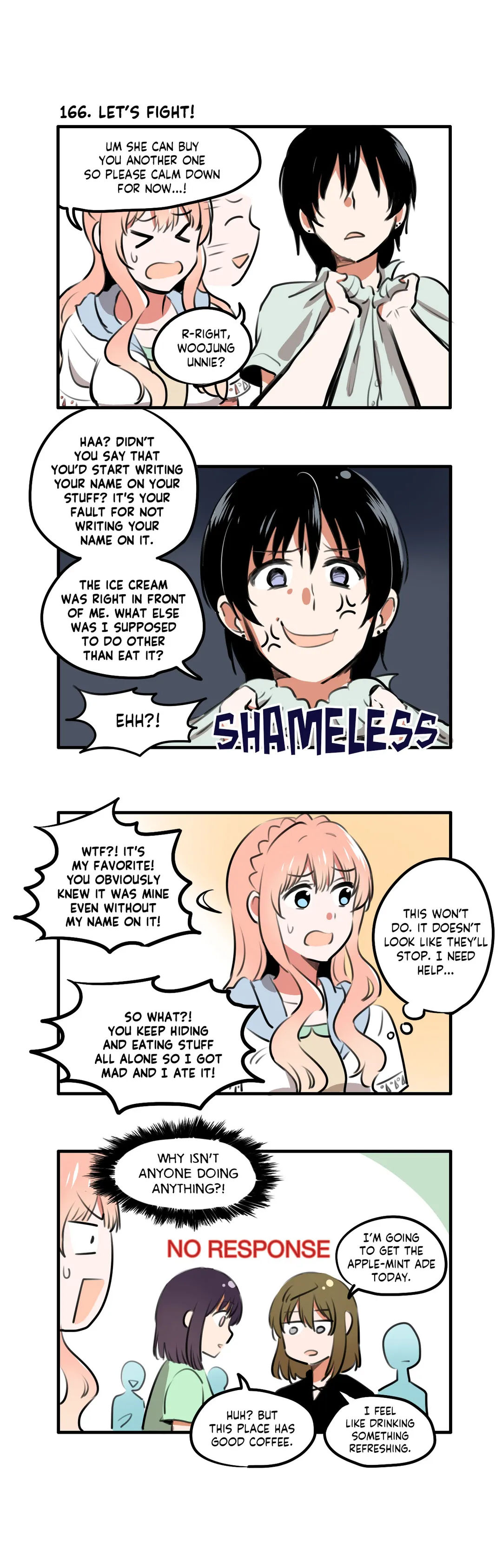 Everyday Lily Chapter 23 image 2