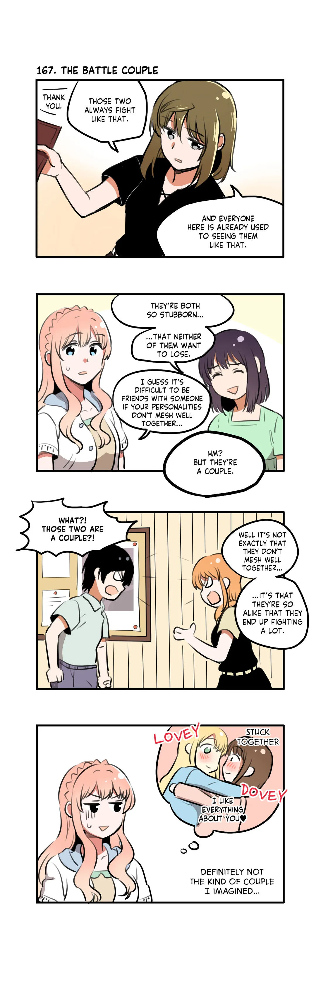 Everyday Lily Chapter 23 image 3