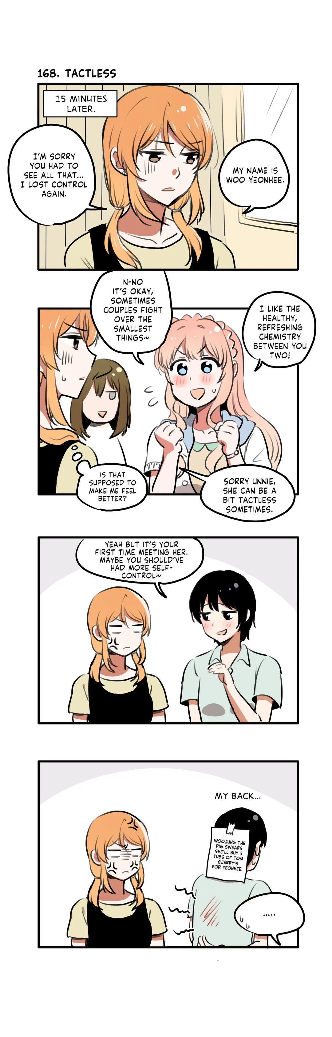 Everyday Lily Chapter 23 image 4