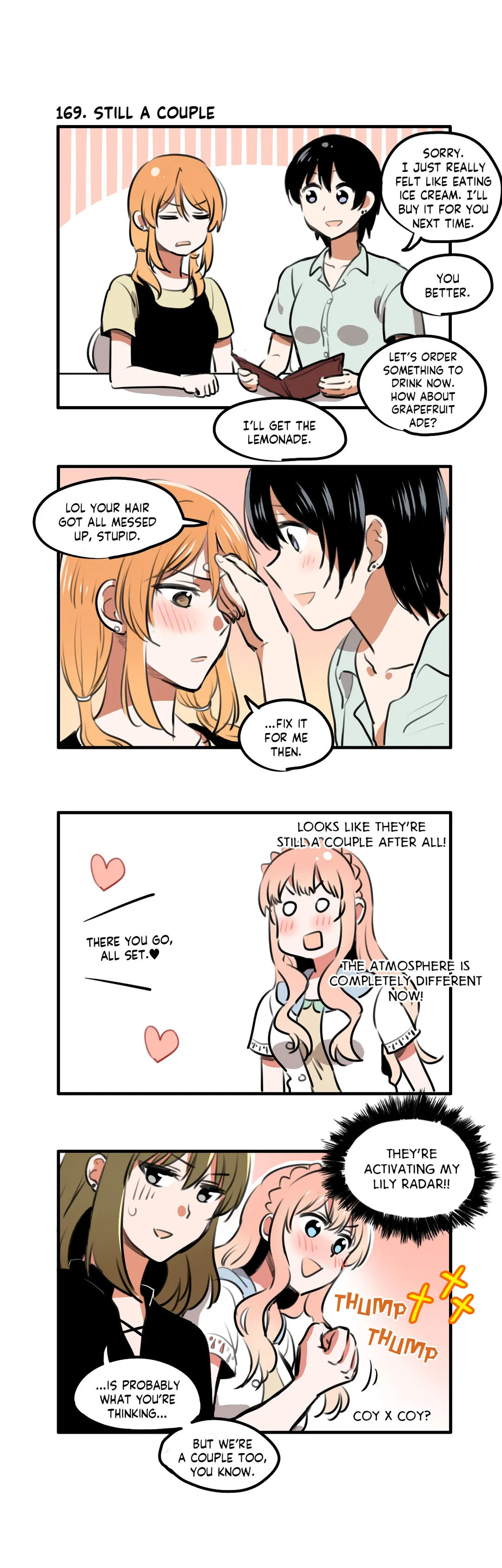 Everyday Lily Chapter 23 image 5