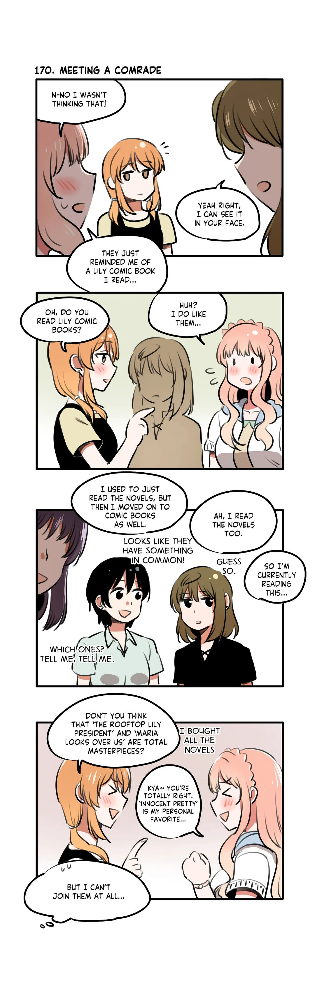Everyday Lily Chapter 23 image 6