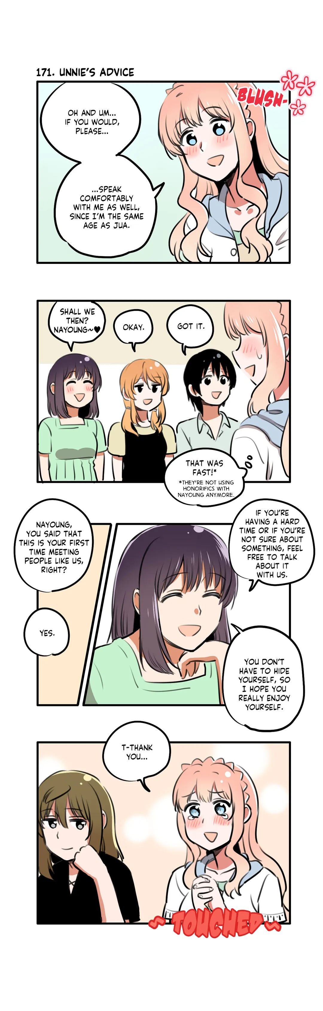 Everyday Lily Chapter 23 image 7