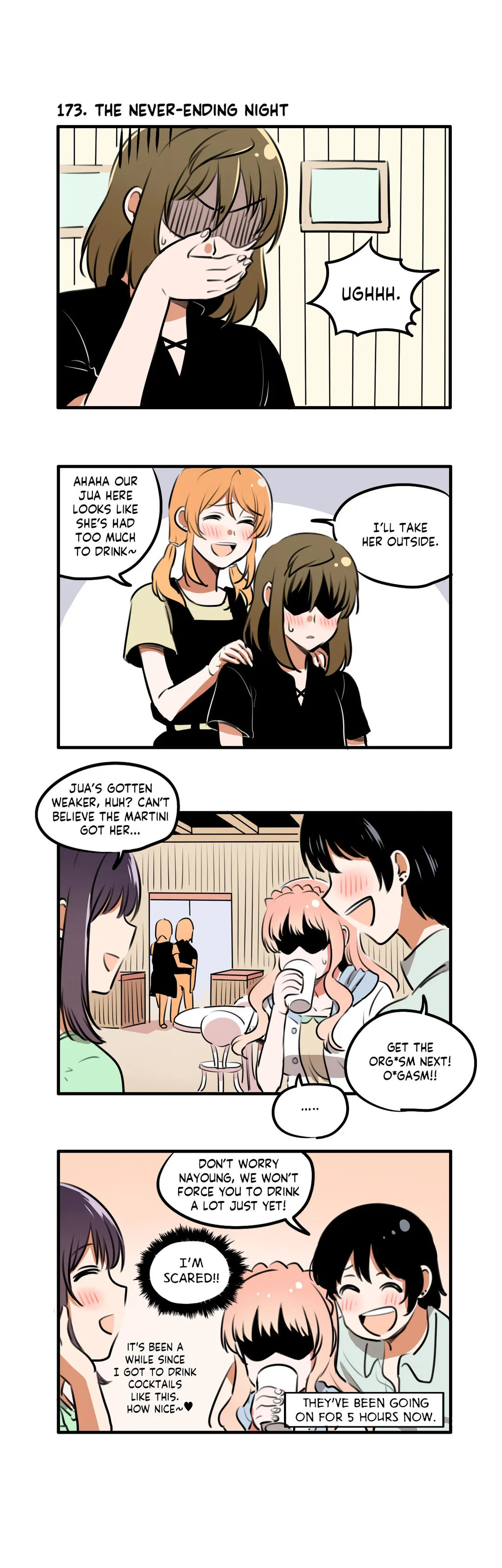 Everyday Lily Chapter 24 image 1