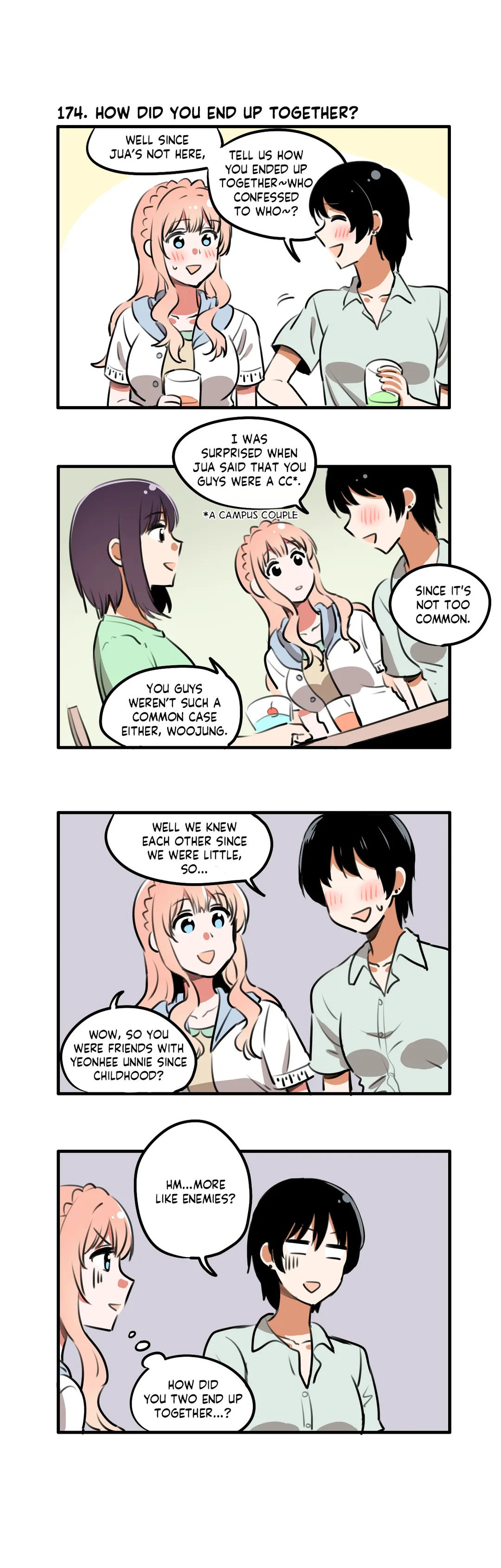 Everyday Lily Chapter 24 image 2