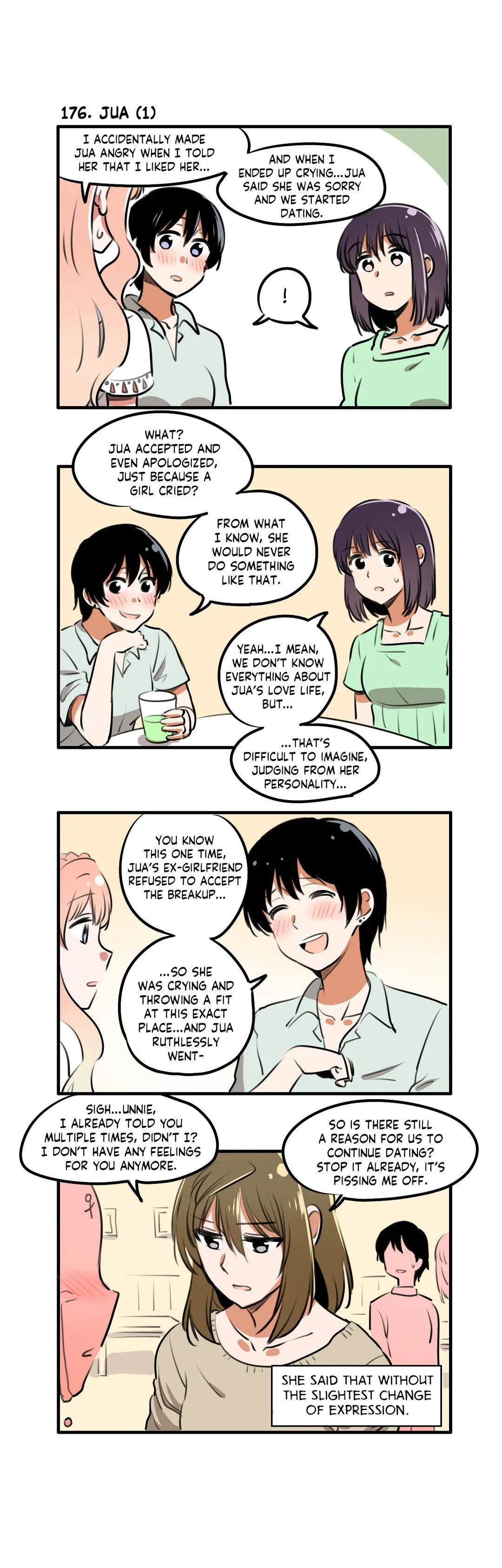 Everyday Lily Chapter 24 image 4