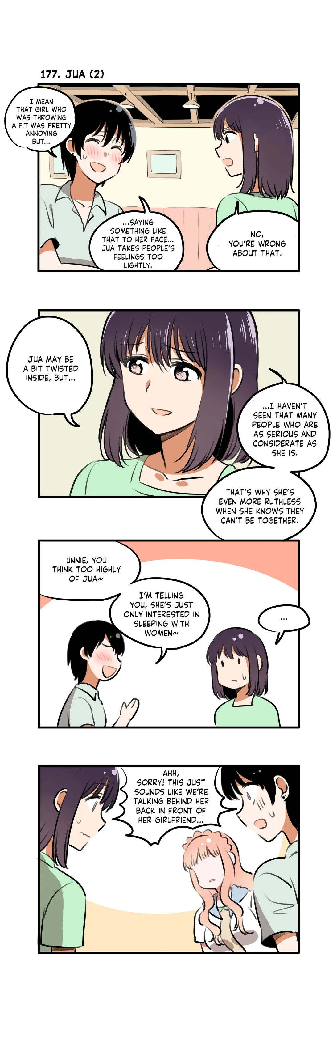 Everyday Lily Chapter 24 image 5