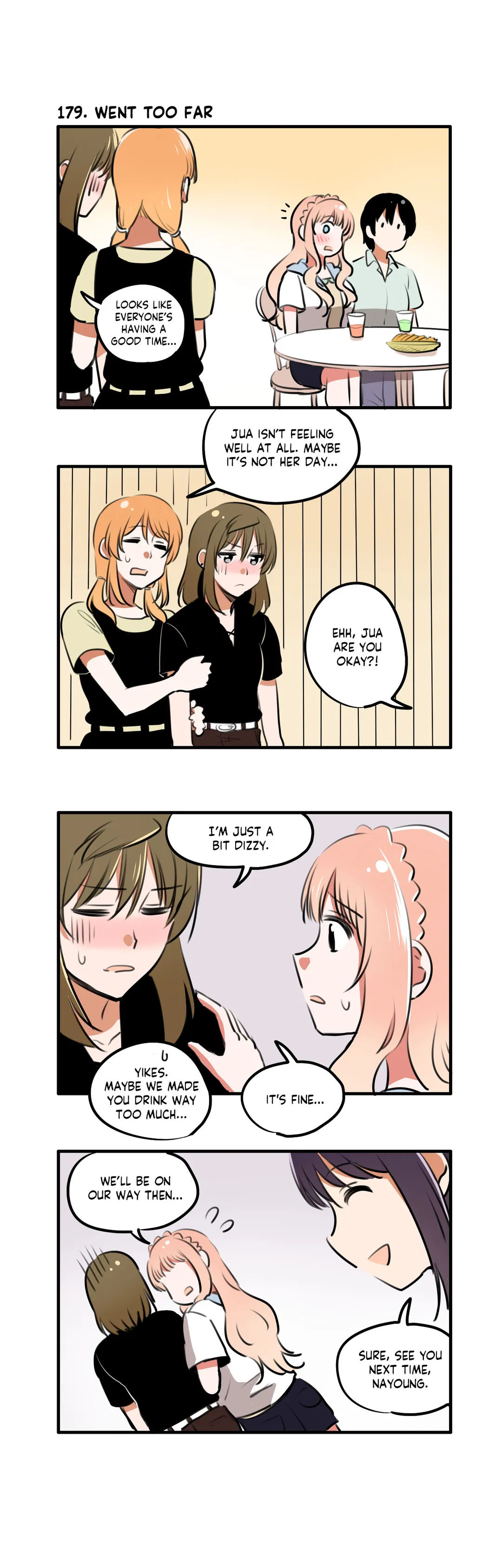 Everyday Lily Chapter 24 image 7