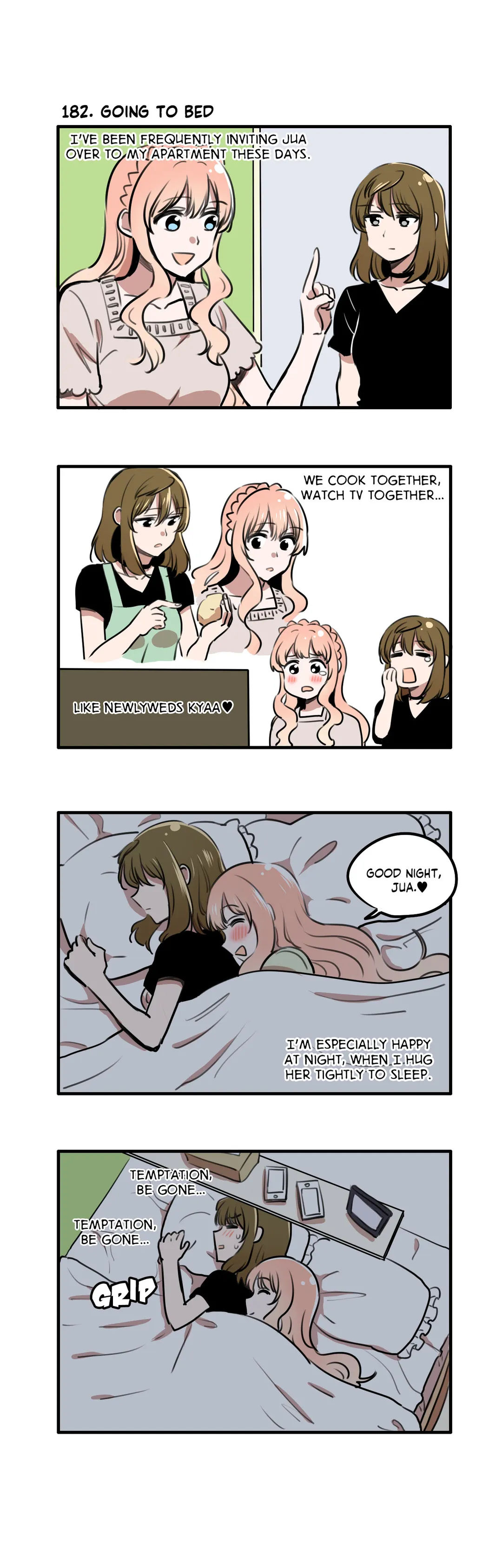 Everyday Lily Chapter 25 image 1
