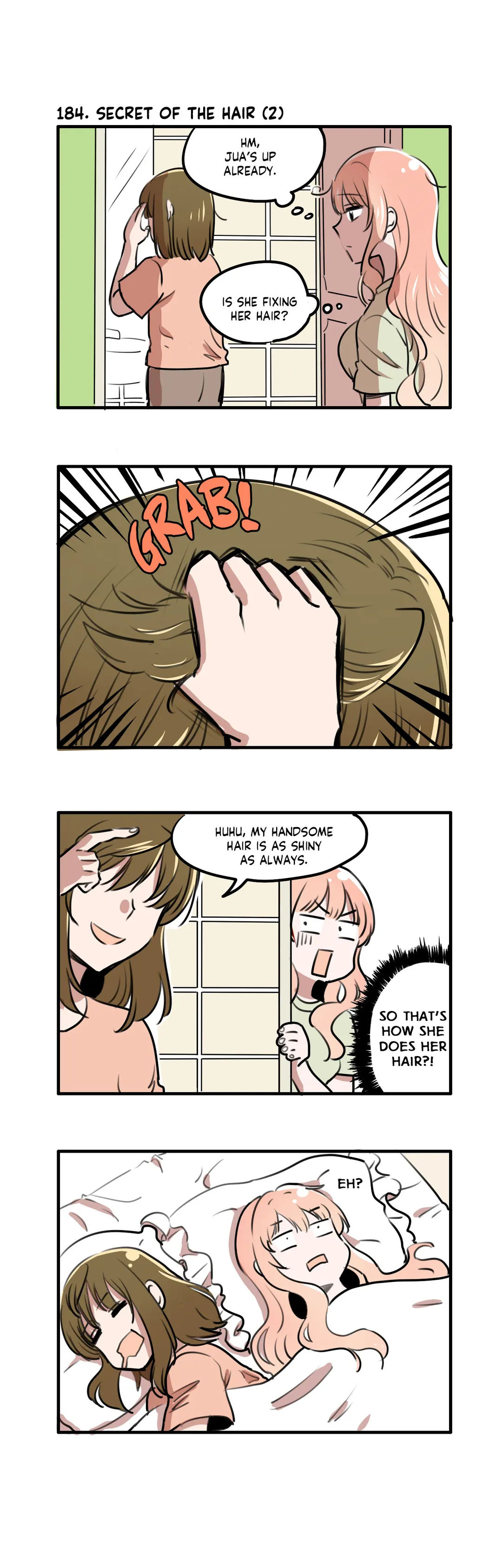Everyday Lily Chapter 25 image 3