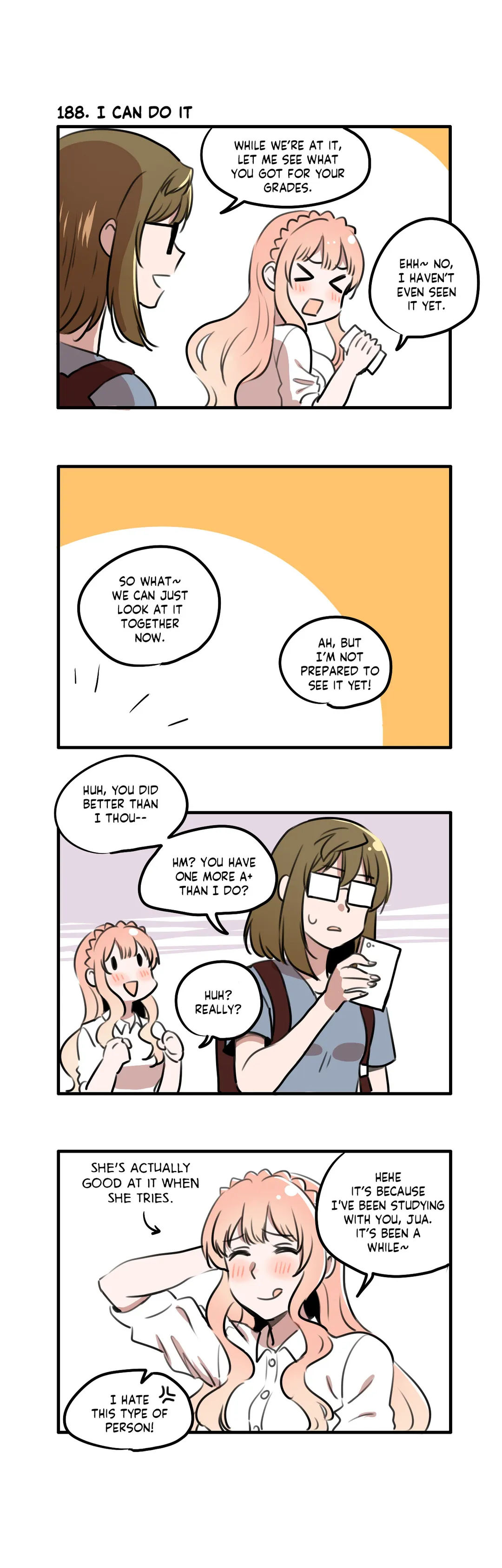 Everyday Lily Chapter 25 image 7