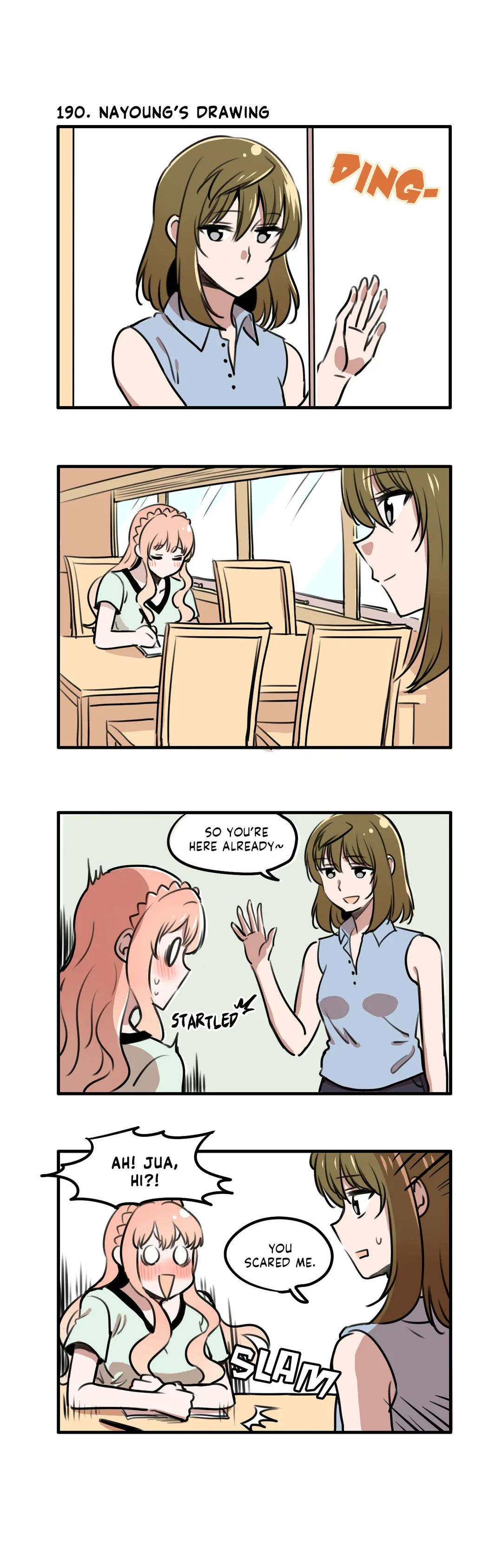 Everyday Lily Chapter 26 image 1