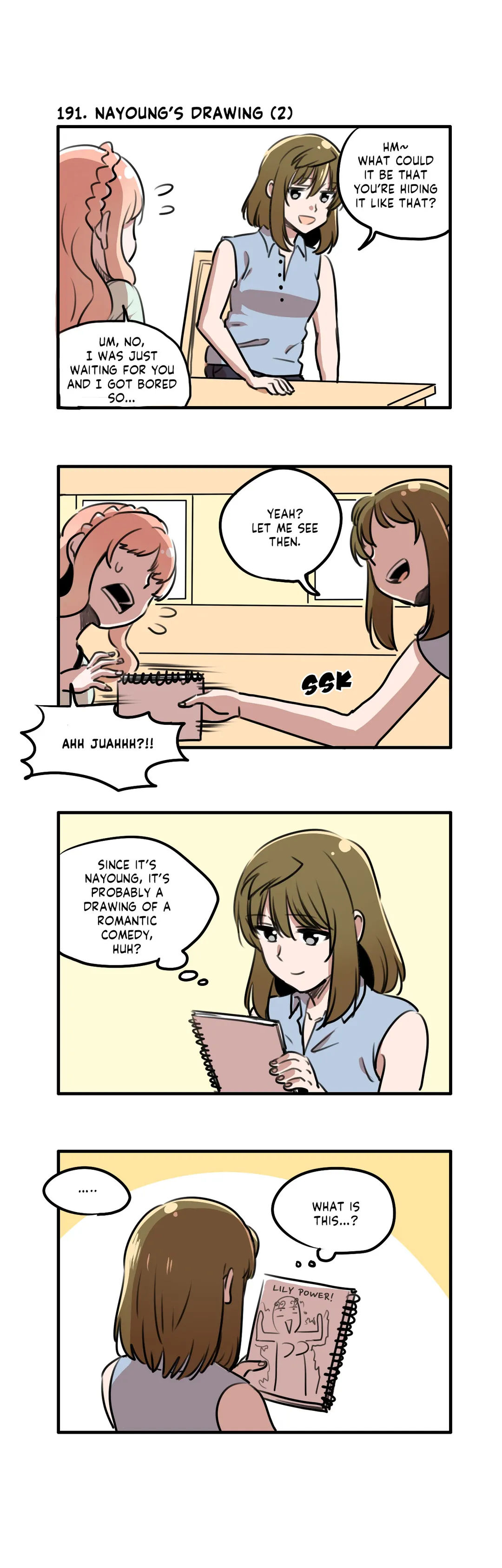 Everyday Lily Chapter 26 image 2