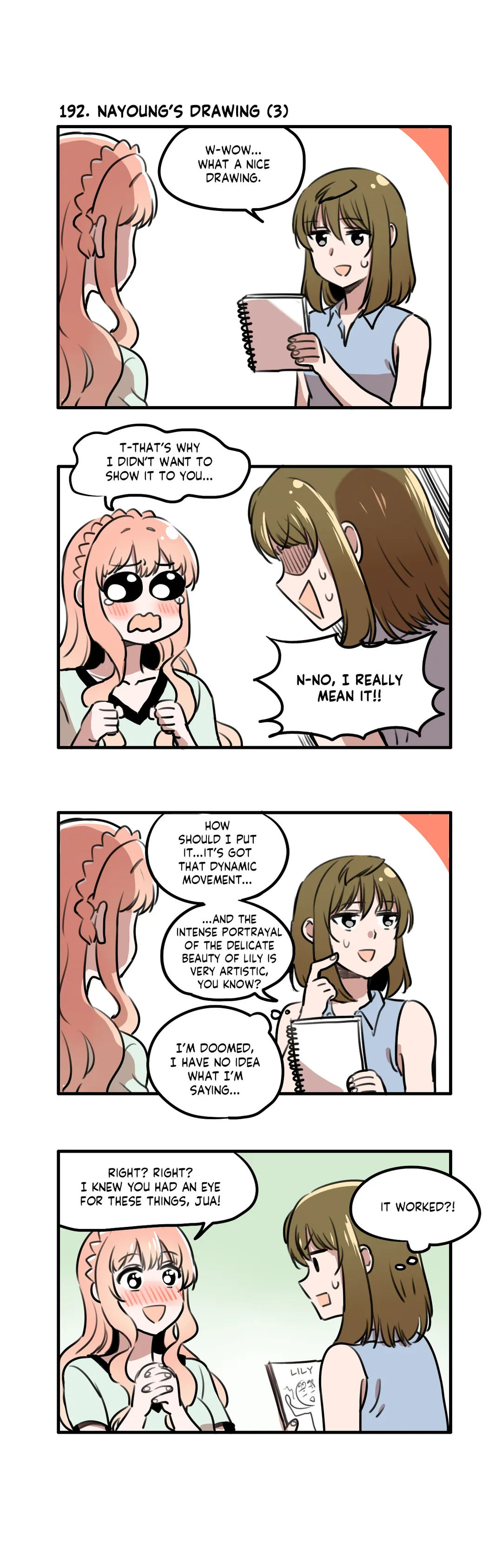 Everyday Lily Chapter 26 image 3