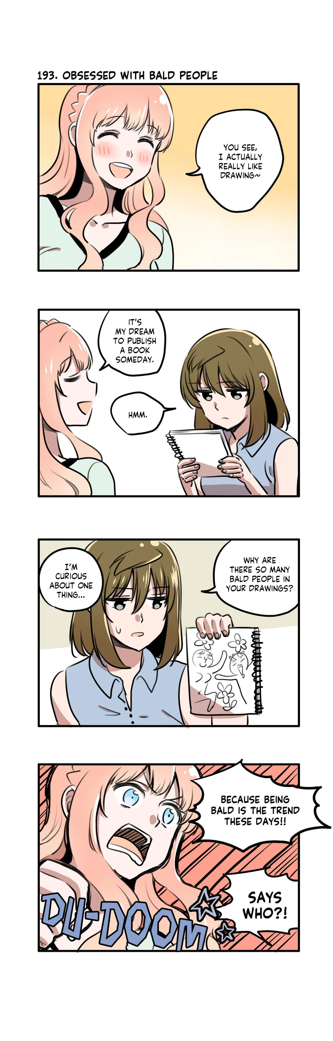 Everyday Lily Chapter 26 image 4