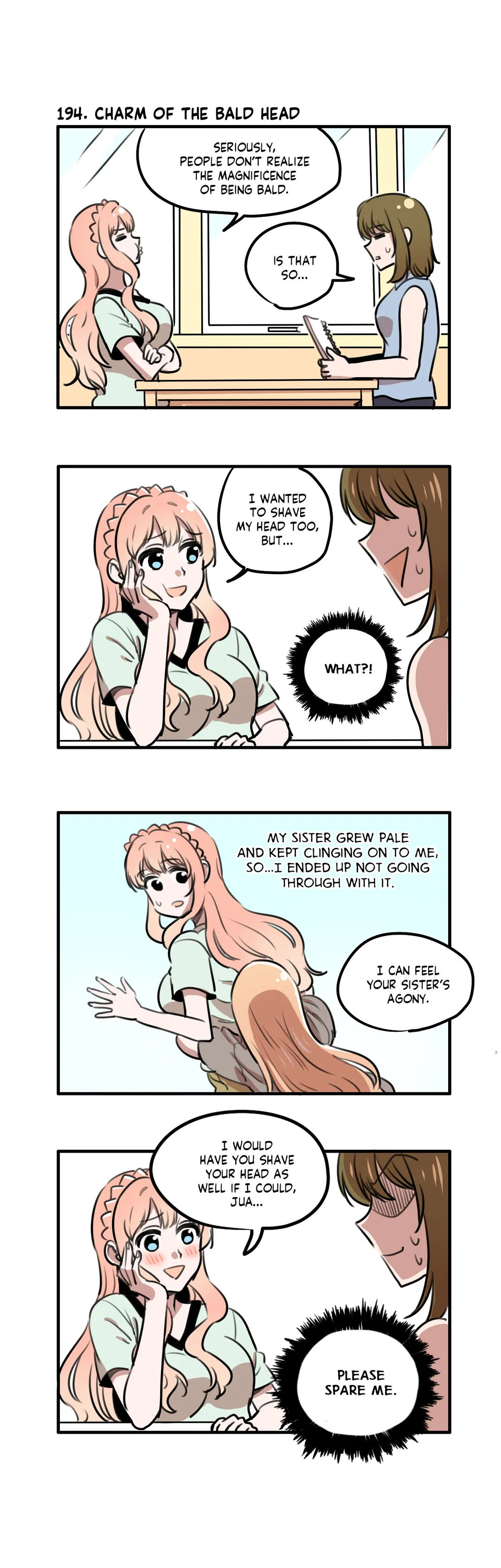 Everyday Lily Chapter 26 image 5