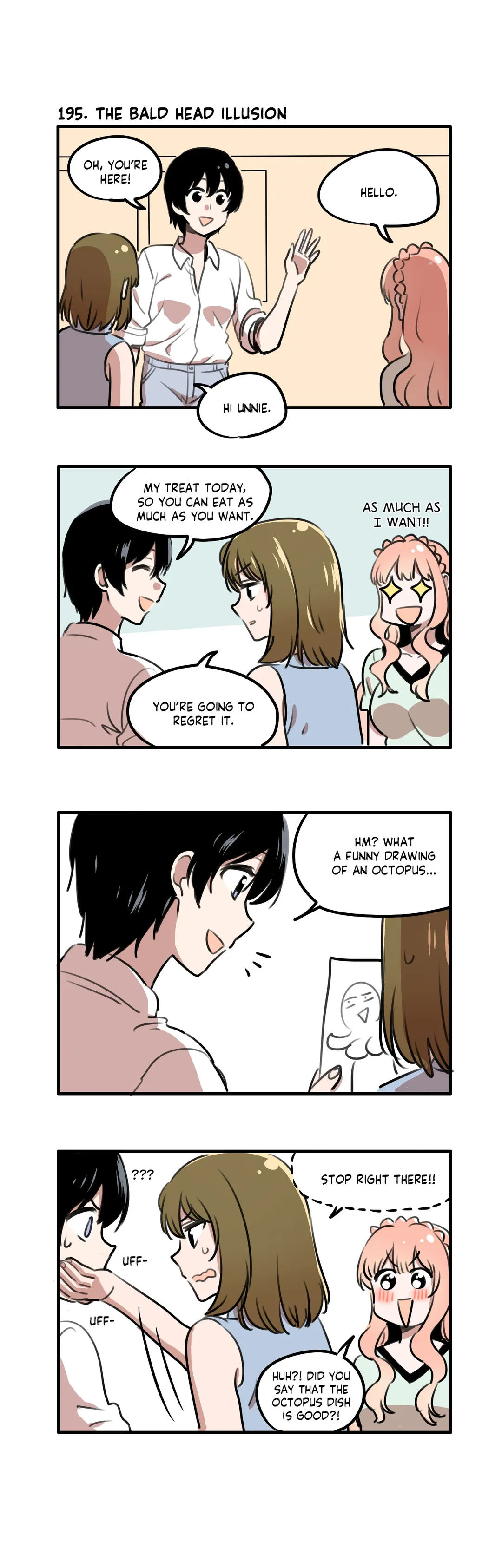 Everyday Lily Chapter 26 image 6