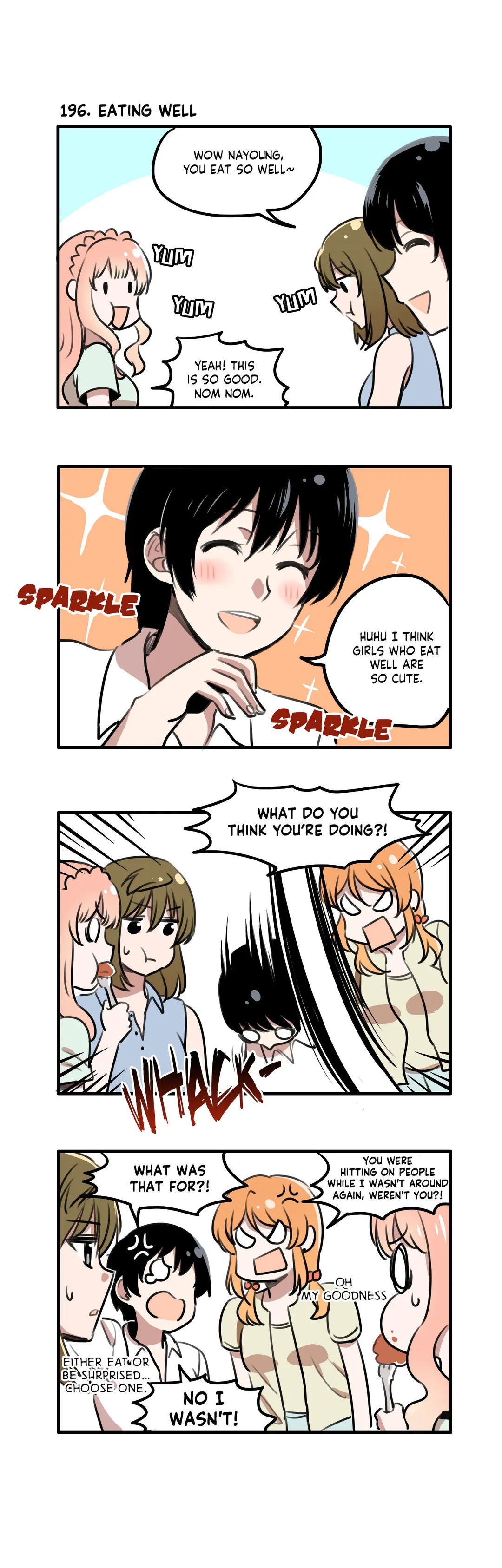 Everyday Lily Chapter 26 image 7