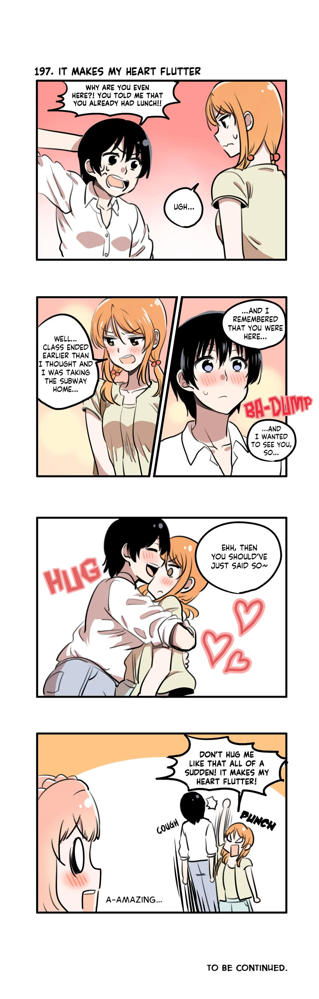 Everyday Lily Chapter 26 image 8