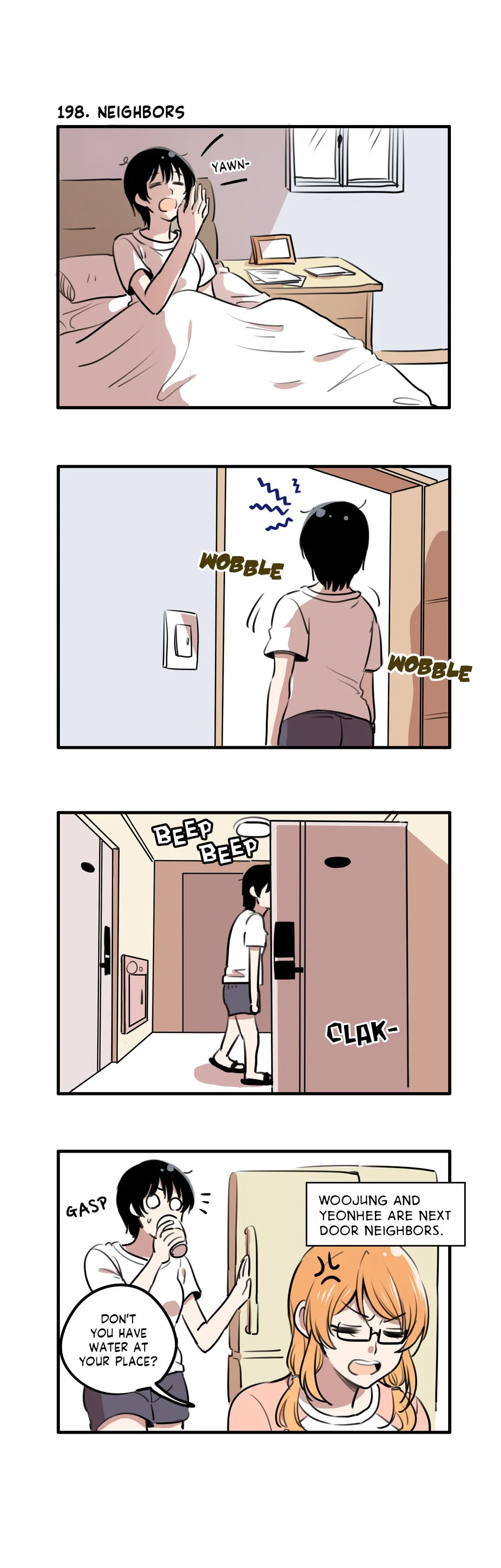 Everyday Lily Chapter 27 image 1