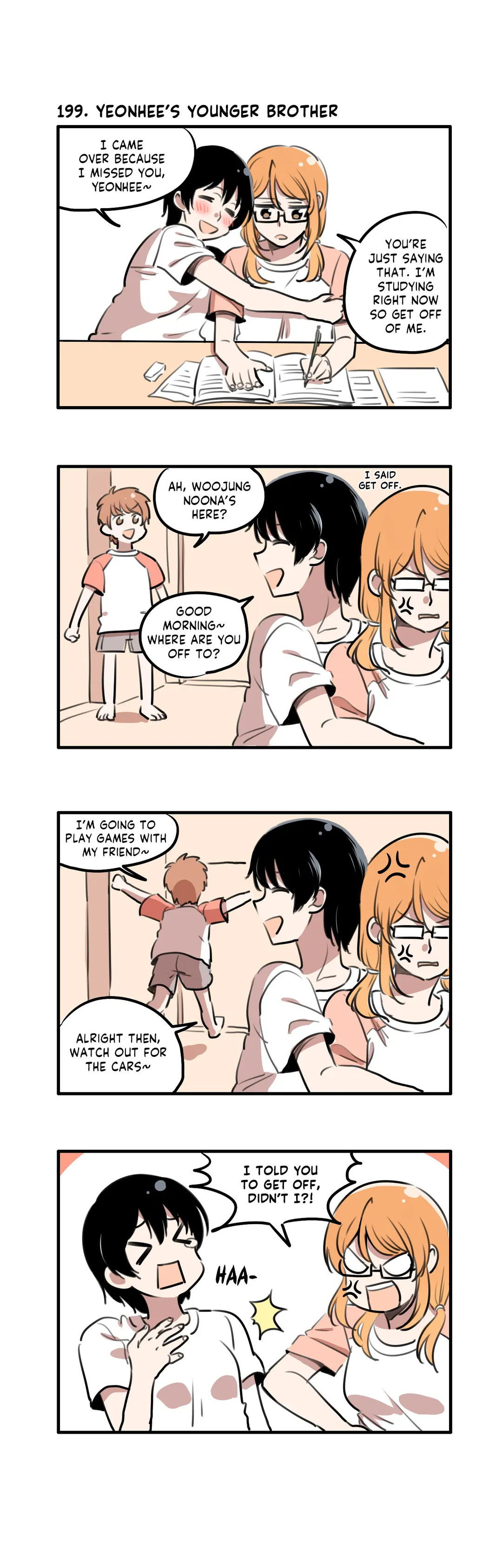 Everyday Lily Chapter 27 image 2