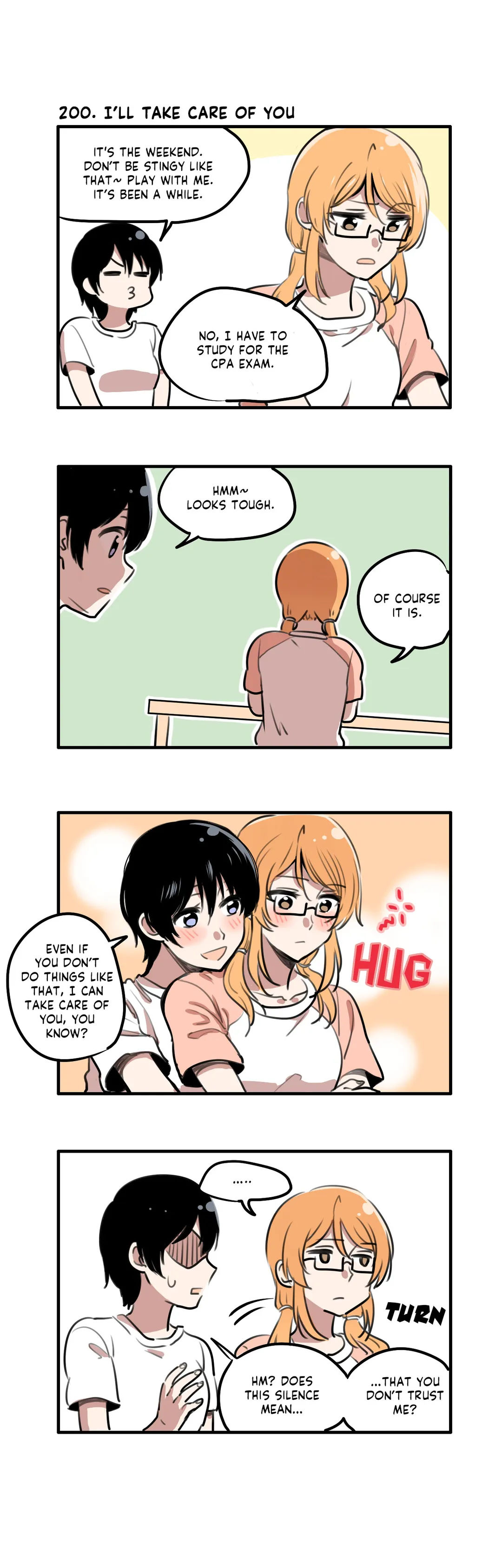 Everyday Lily Chapter 27 image 3