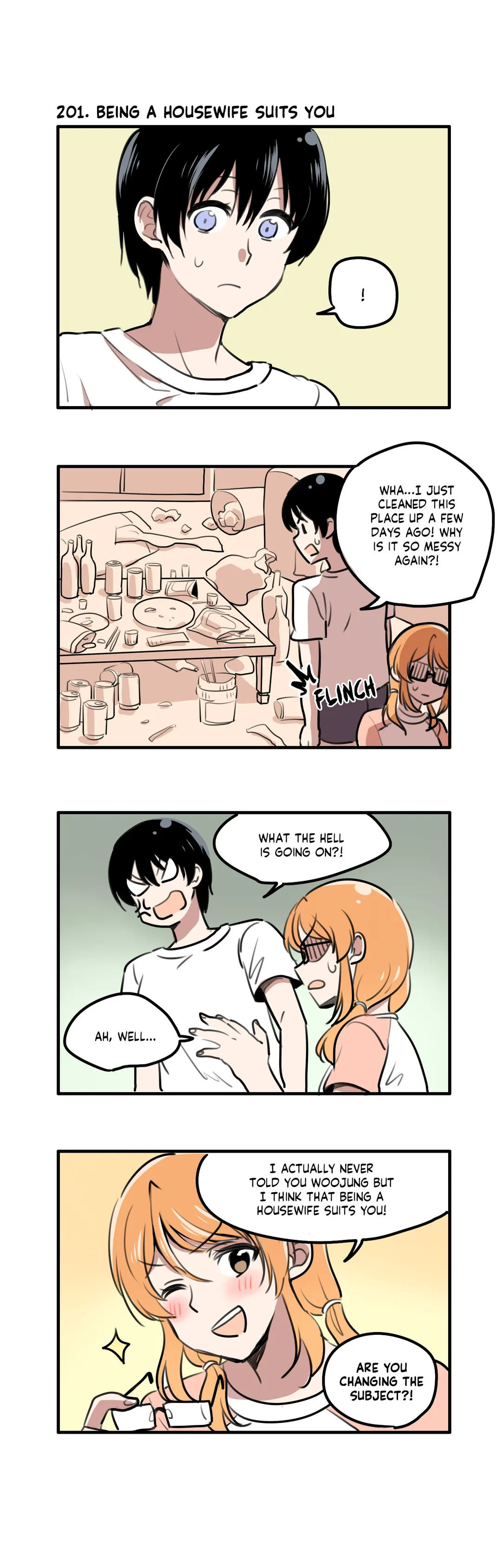 Everyday Lily Chapter 27 image 4