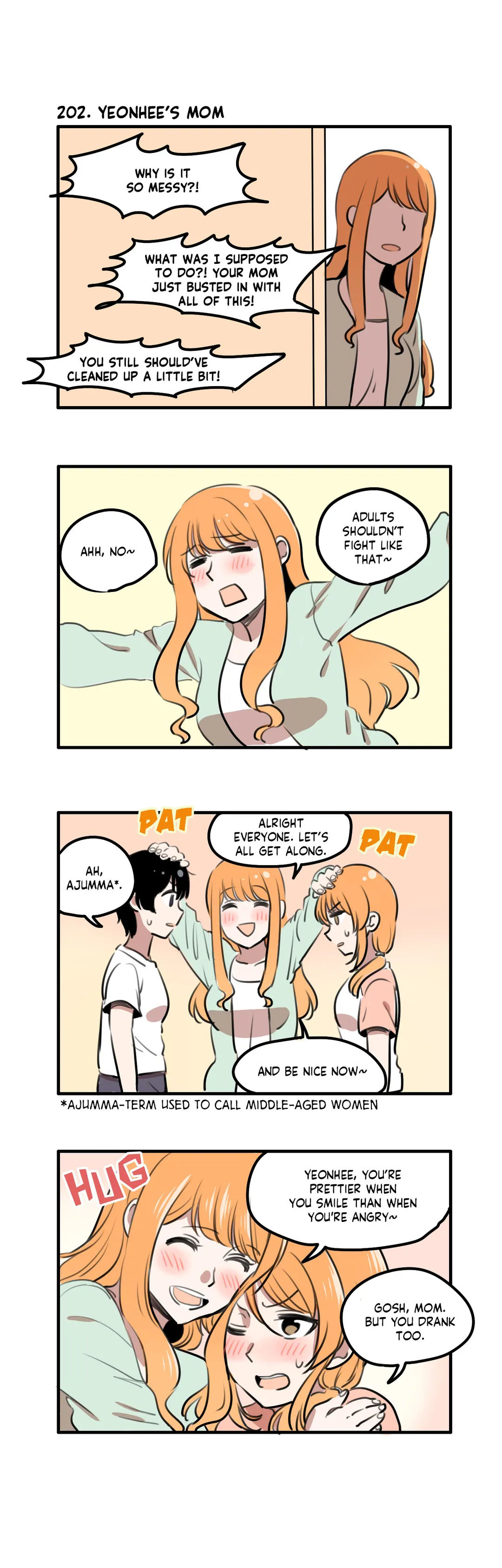 Everyday Lily Chapter 27 image 5